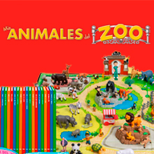 Mis Animales del Zoo